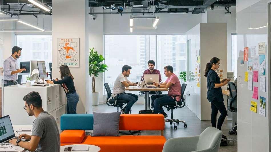 Top Advantages of Coworking Office Spaces for Startups in Pune