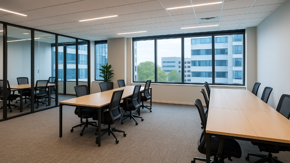 Commercial Office Space in Pune: Benefits, Cost, and Best Locations