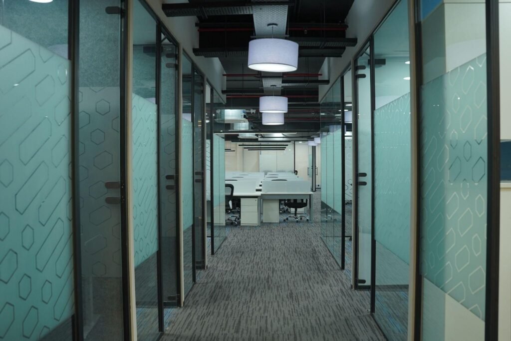 Boosting business performance and productivity: Through office Interior design services